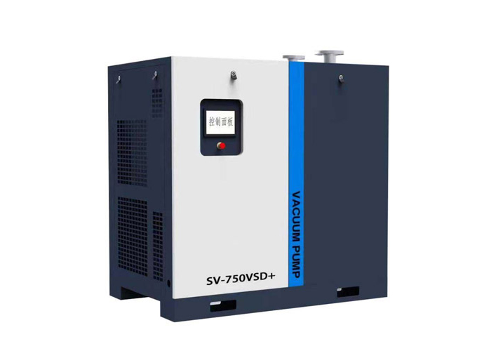 Bơm Screw SV-750VSD