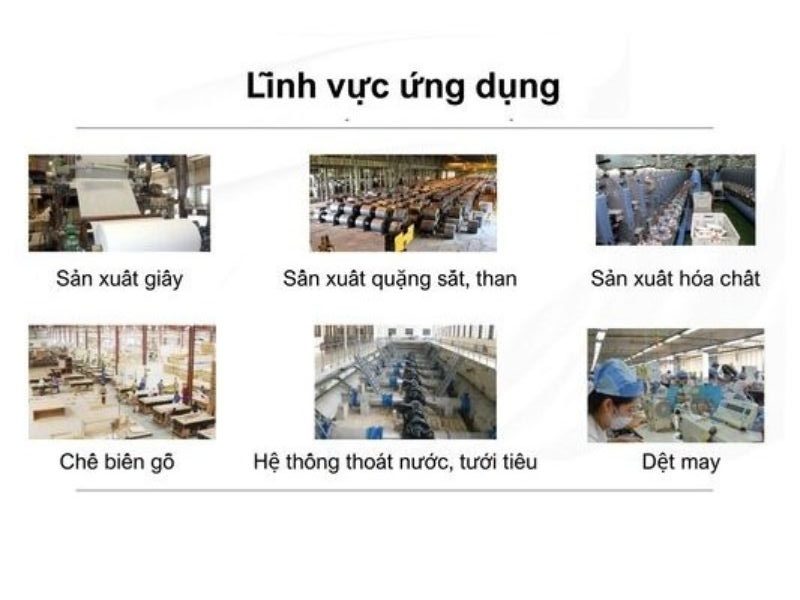 Combo máy bơm chân không vòng nước 11kw