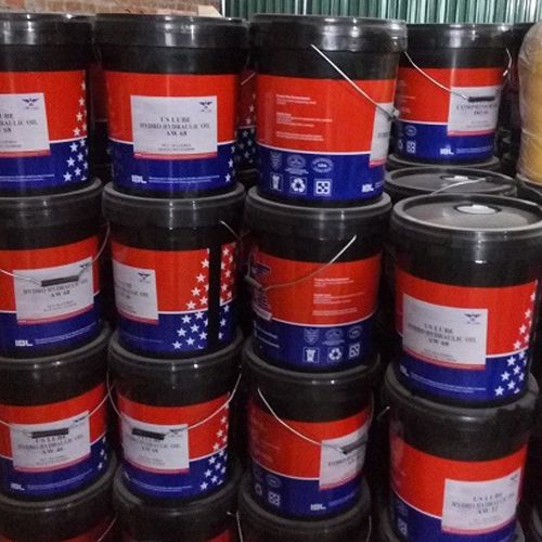 Dầu bơm hút chân không US Lube Vacuum Pump Oil Iso 100